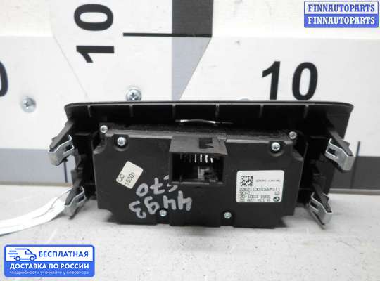 Переключатель света на BMW X5 (E70)