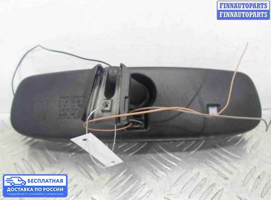Зеркало салонное на Infiniti Q50 (V37)