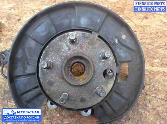 Ступица на Lexus LS IV (XF40)