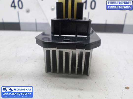 Резистор (сопротивление) отопителя на Subaru Legacy VI (BN/BS)