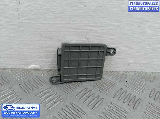 ЭБУ AIRBAG (электронный блок управления подушками безопасности) на Audi Q7 (4L)