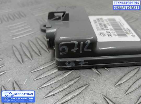 ЭБУ AIRBAG (электронный блок управления подушками безопасности) на Audi Q7 (4L)