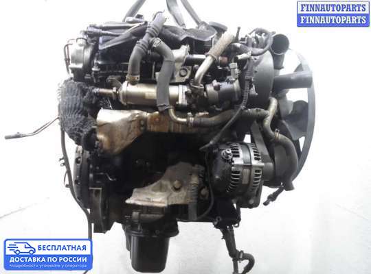 Форсунка топливная на Land Rover Discovery III