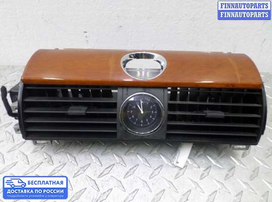 Дефлектор обдува салона на Volkswagen Phaeton (3D)