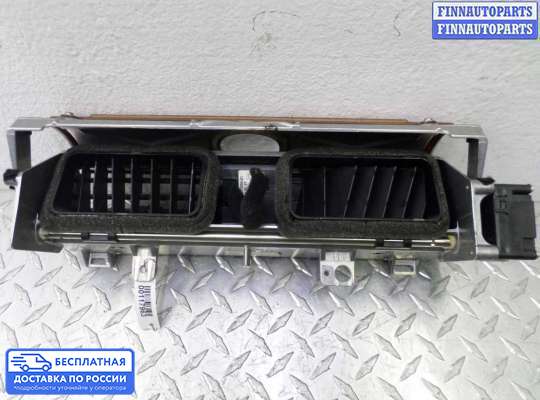 Дефлектор обдува салона на Volkswagen Phaeton (3D)