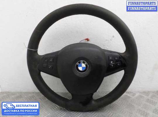 Руль на BMW X5 (E70)
