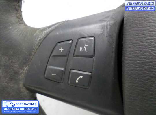Руль на BMW X5 (E70)
