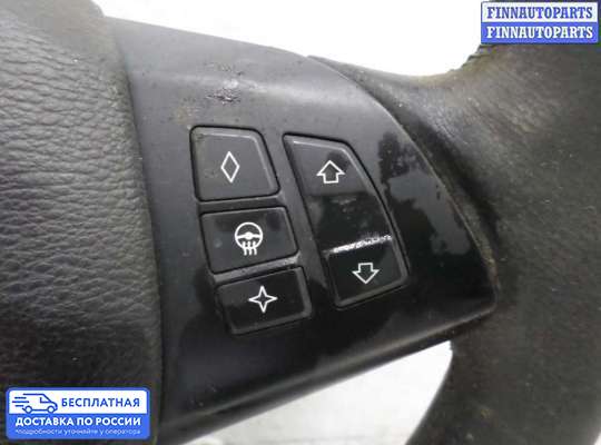 Руль на BMW X5 (E70)