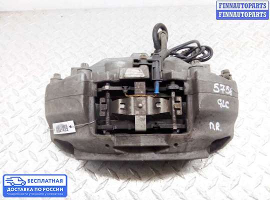 Суппорт на Mercedes-Benz GLC (X253/C253)