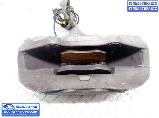 Суппорт на Mercedes-Benz GLC (X253/C253)