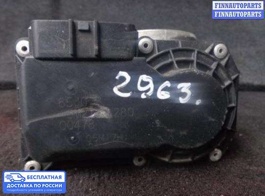 Заслонка дроссельная на Suzuki Grand Vitara II (JB, TD54)