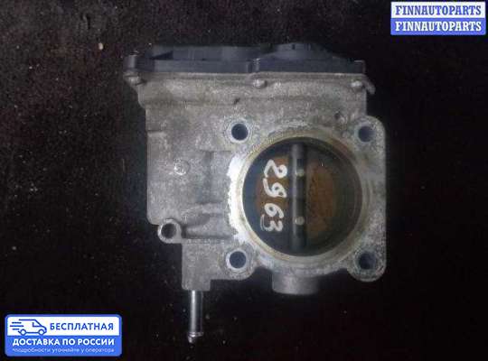 Заслонка дроссельная на Suzuki Grand Vitara II (JB, TD54)