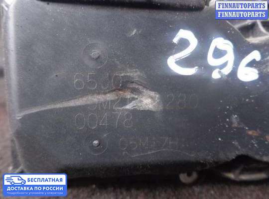 Заслонка дроссельная на Suzuki Grand Vitara II (JB, TD54)