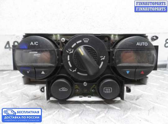Блок управления печкой на Nissan Primera (P11)