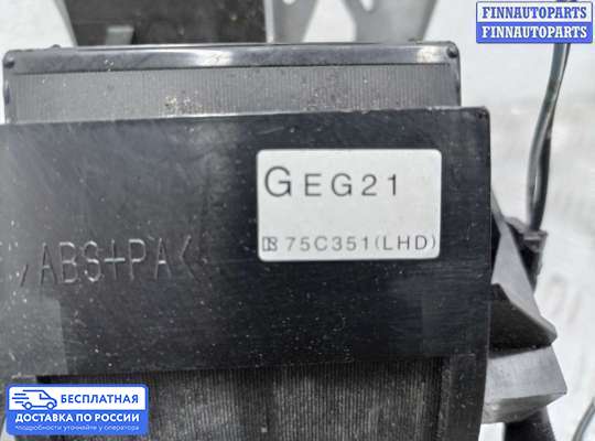 Селектор АКПП на Mazda CX-7