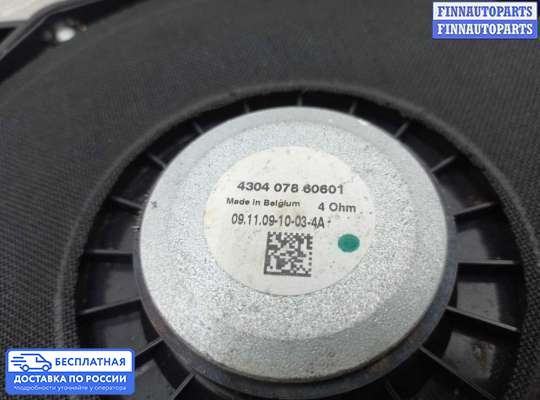 Аудиотехника на BMW X5 (E70)
