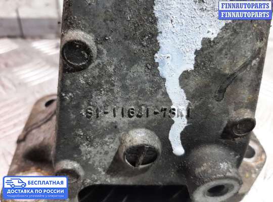 Кронштейн ДВС (лапа) на Suzuki Grand Vitara II (JB, TD54)