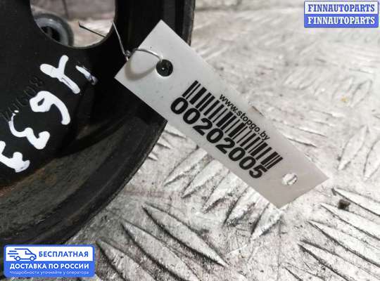 Насос ГУР (ЭУР, ЭГУР) на Dodge Durango III (WK2)