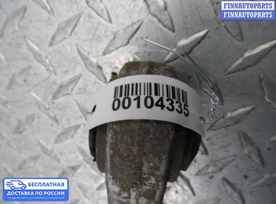 Рычаг подвески на Volkswagen Touareg I (7L)