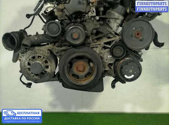 Генератор на Mercedes-Benz C (W203)