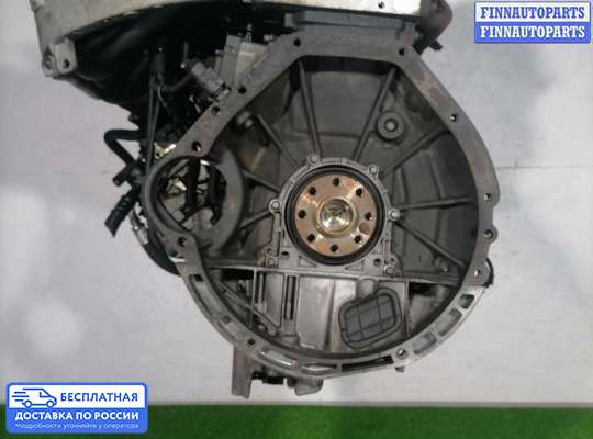 Генератор на Mercedes-Benz C (W203)