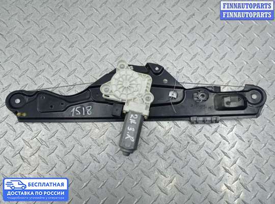 Стеклоподъемник электрический на Mercedes-Benz E (W211)