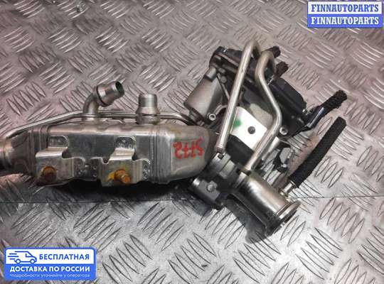 Радиатор EGR на BMW 5 (G30)