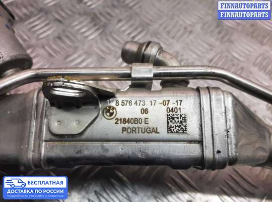 Радиатор EGR на BMW 5 (G30)