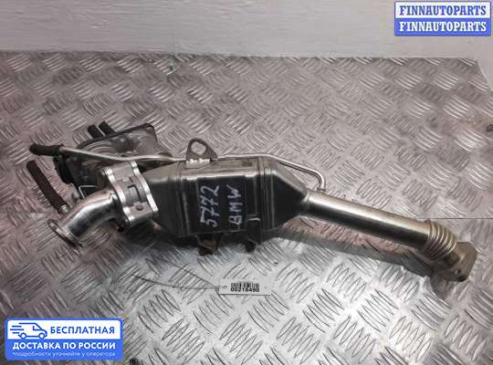 Радиатор EGR на BMW 5 (G30)