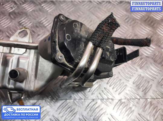 Радиатор EGR на BMW 5 (G30)