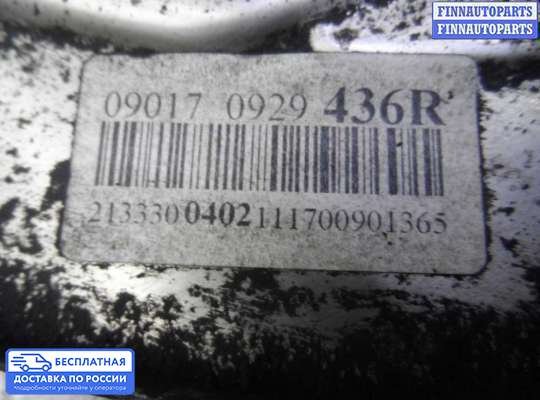 Ступица на Mercedes-Benz E (W213)