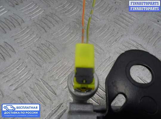 Ремень безопасности на Infiniti FX I (S50)