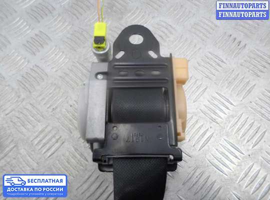 Ремень безопасности на Infiniti FX I (S50)