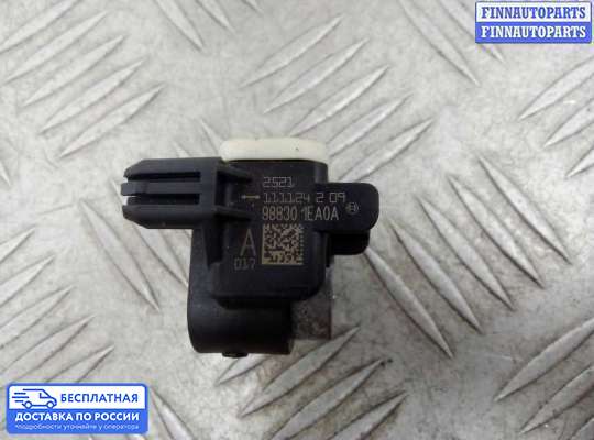 Датчик удара (Airbag) на Nissan Patrol VI (Y62)