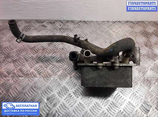 Теплообменик на Dodge RAM IV (DS/DJ)