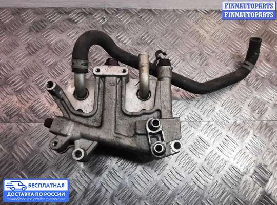 Теплообменик на Dodge RAM IV (DS/DJ)