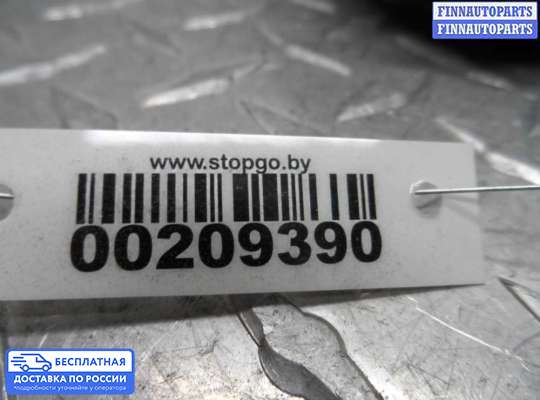 Педальный узел (педаль) на Mazda 3 I (BK)