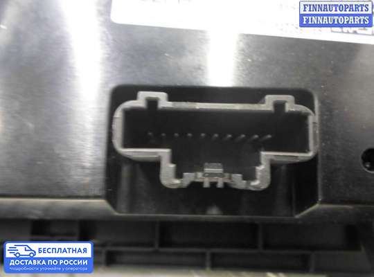 Блок управления печкой на Range Rover Sport I (L320)