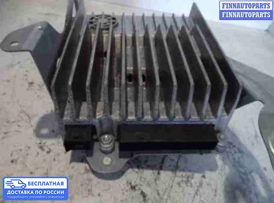 Аудиотехника на Mercedes-Benz C (W204)