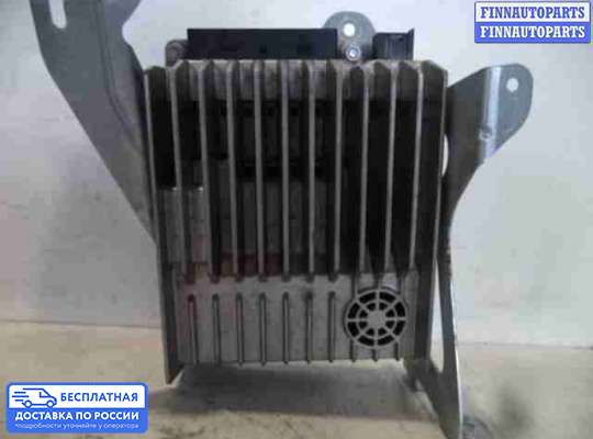 Аудиотехника на Mercedes-Benz C (W204)