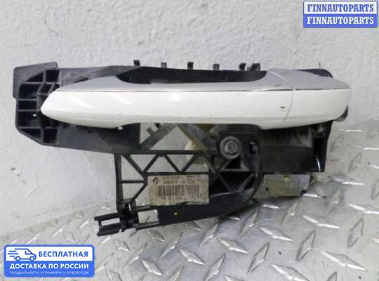 Ручка двери наружная на Mercedes-Benz S (W221)