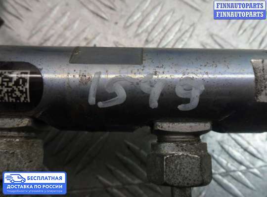 Рампа (рейка) топливная на BMW 1 (E81/E82/E87)