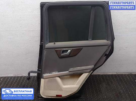 Стеклоподъемник электрический на Mercedes-Benz GLK (X204)