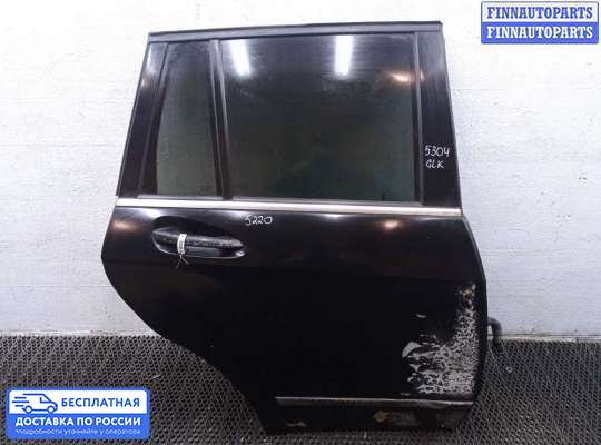 Стеклоподъемник электрический на Mercedes-Benz GLK (X204)