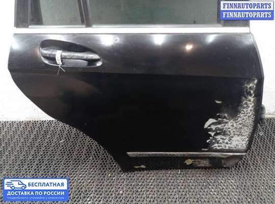 Стеклоподъемник электрический на Mercedes-Benz GLK (X204)