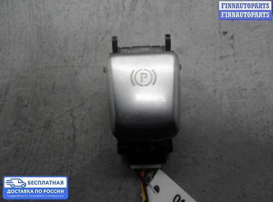 Кнопки на Mercedes-Benz E (W213)