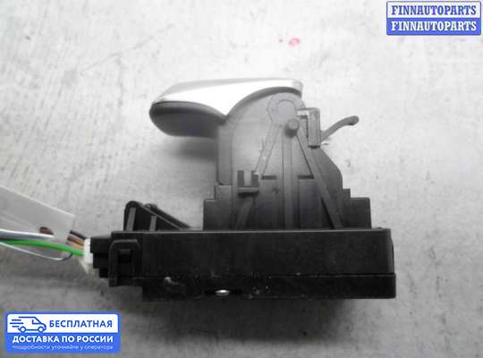 Кнопки на Mercedes-Benz E (W213)