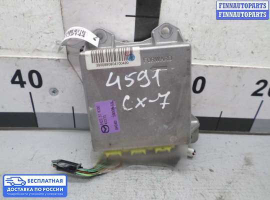 ЭБУ AIRBAG (электронный блок управления подушками безопасности) на Mazda CX-7