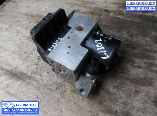 Блок ABS на Mercedes-Benz S (W220)