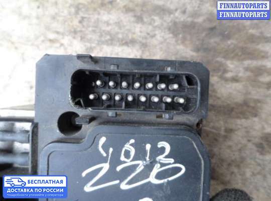 Блок ABS на Mercedes-Benz S (W220)